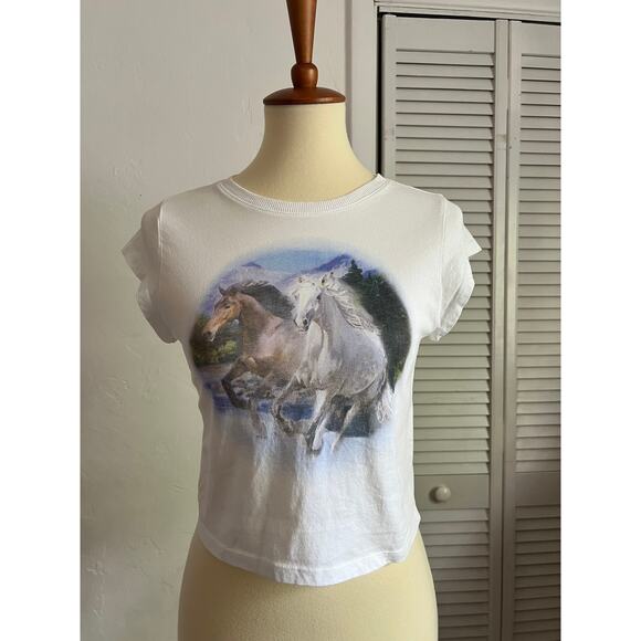 Crop Top - Picture 1 of 4